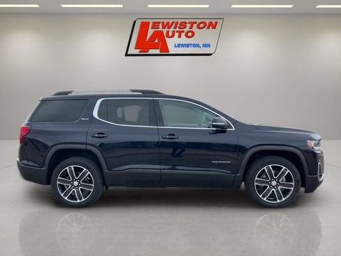 Certified 2021 GMC Acadia SLT w/ Preferred Package AWD/4WD image 6