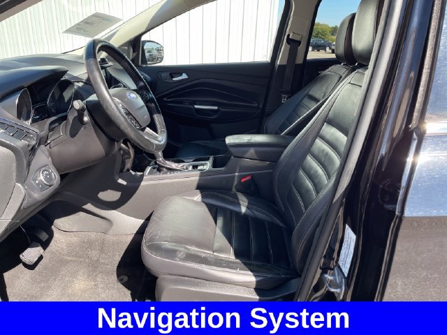 Used 2019 Ford Escape Titanium AWD/4WD image 9
