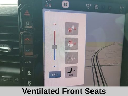 Used 2025 RAM 1500 Rebel w/ G/T Package image 13