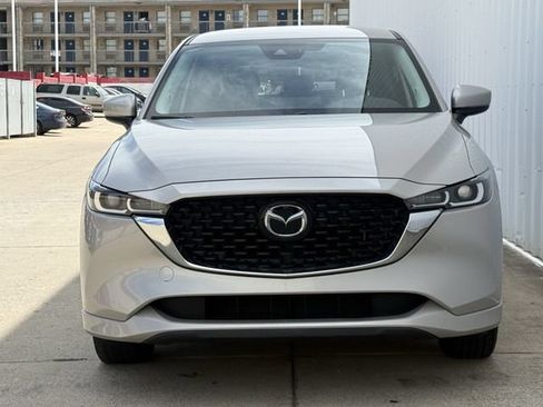 Used 2024 MAZDA CX-5 AWD 2.5 S w/ Select Package image 8