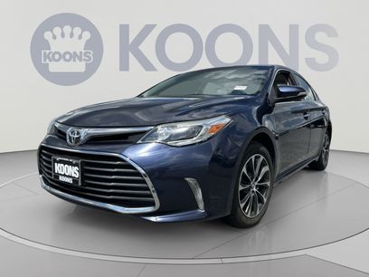 Used 2016 Toyota Avalon Limited