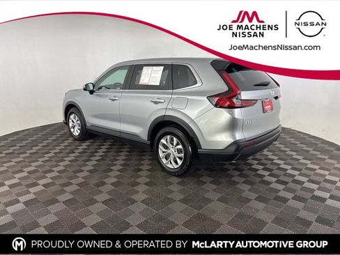 Used 2025 Honda CR-V LX image 7