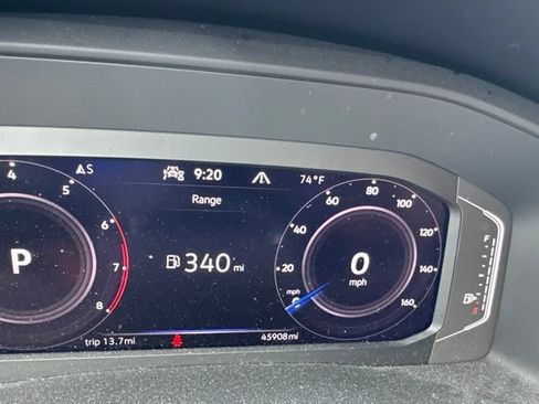 Certified 2022 Volkswagen Atlas SE AWD/4WD image 10