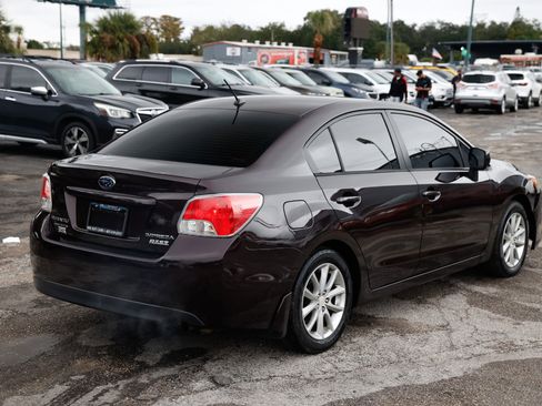 Used 2013 Subaru Impreza 2.0i Premium w/ All-Weather Pkg image 11