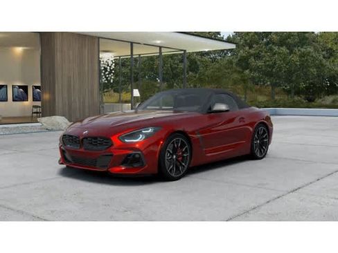 New 2026 BMW Z4 M40i image 1