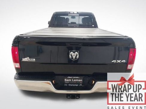 Used 2018 RAM 2500 Big Horn w/ Harvest Edition image 34