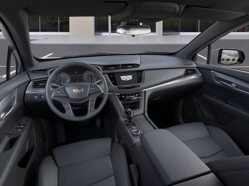 New 2026 Cadillac XT5 Luxury image 47
