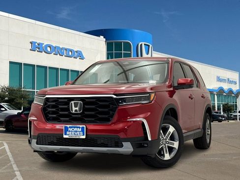 New 2025 Honda Pilot EX-L image 1
