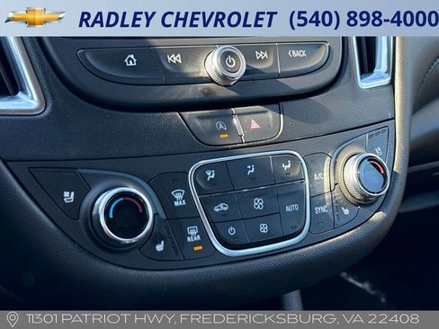 Certified 2024 Chevrolet Malibu LT image 10