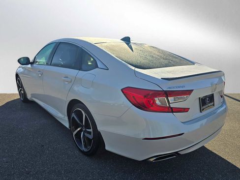 Used 2022 Honda Accord Sport image 5