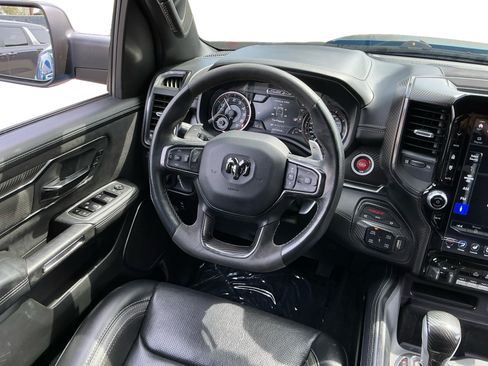 Used 2021 RAM 1500 TRX w/ TRX Level 2 Equipment Group AWD/4WD image 10