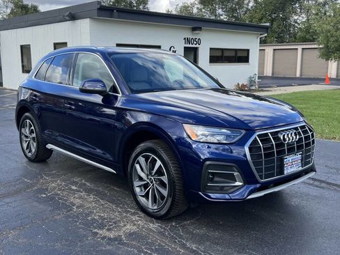 Used 2021 Audi Q5 2.0T Premium Plus image 7