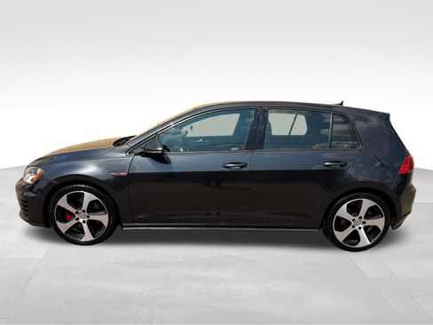 Used 2017 Volkswagen GTI S FWD image 10