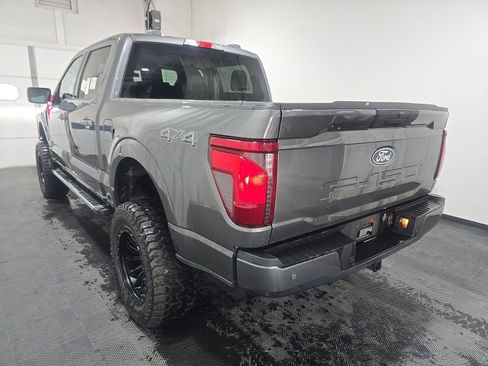 Used 2025 Ford F150 XLT w/ Equipment Group 301A Standard AWD/4WD image 4