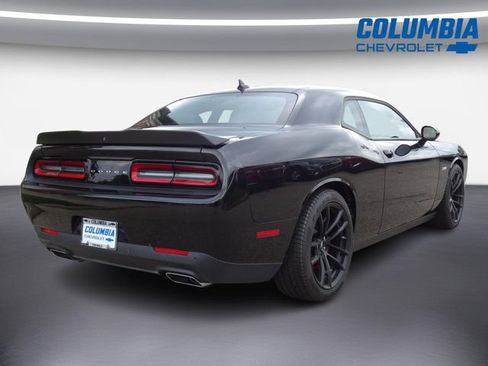Used 2023 Dodge Challenger R/T w/ Plus Package RWD image 3