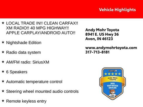 Used 2022 Toyota Corolla SE FWD image 2