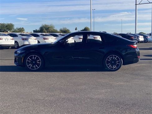 Certified 2024 BMW i4 M50 w/ Premium Package image 10