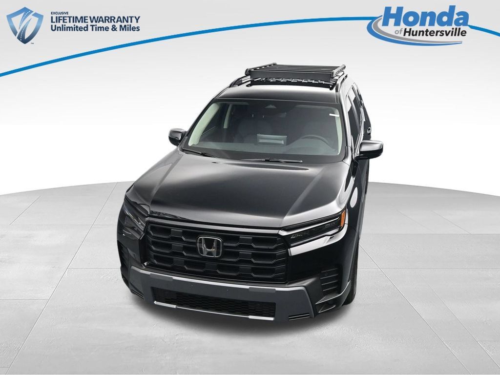 New 2026 Honda Pilot EX-L image 19