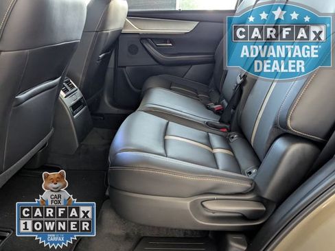 Used 2025 MAZDA CX-70 3.3 Turbo S w/ Premium Package image 11