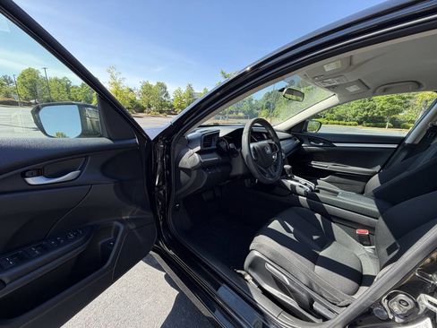 Used 2017 Honda Civic LX image 12