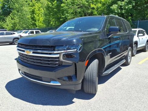 Used 2024 Chevrolet Tahoe LT AWD/4WD image 1