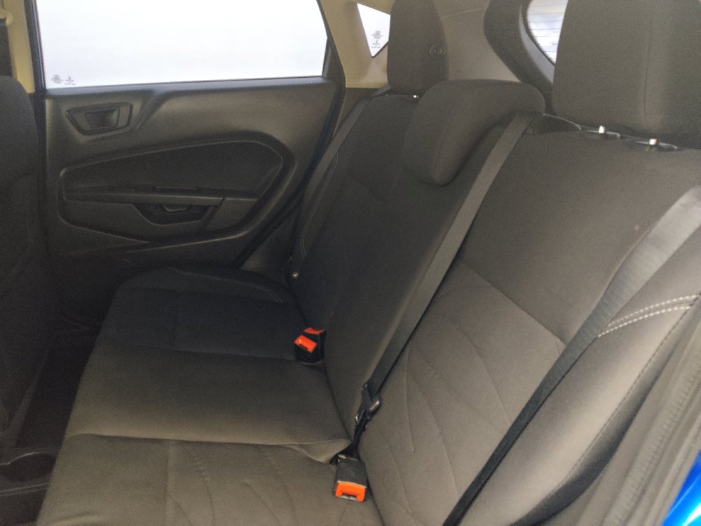 Used 2019 Ford Fiesta SE FWD image 18