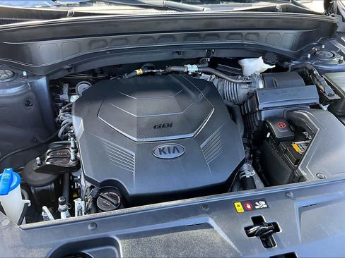Used 2021 Kia Telluride EX w/ EX Premium Package AWD/4WD image 52