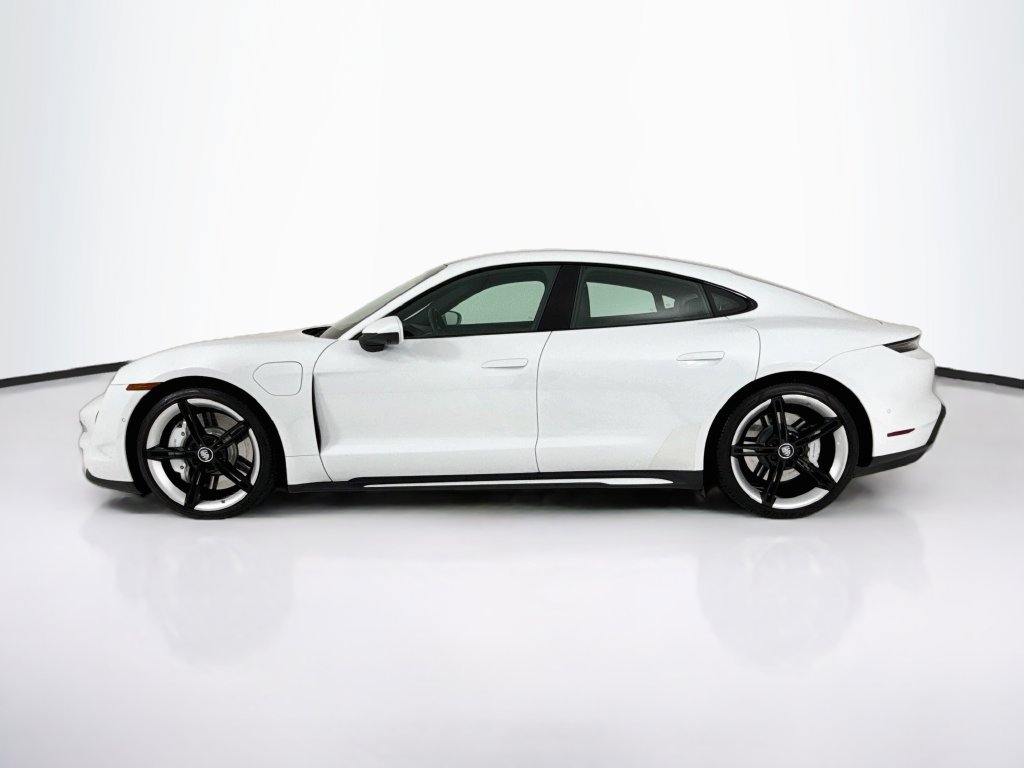 Certified 2022 Porsche Taycan RWD image 2