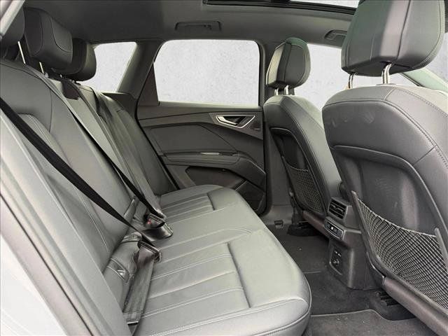 Used 2023 Audi Q4 e-tron Premium Plus w/ Premium Plus AWD/4WD image 22
