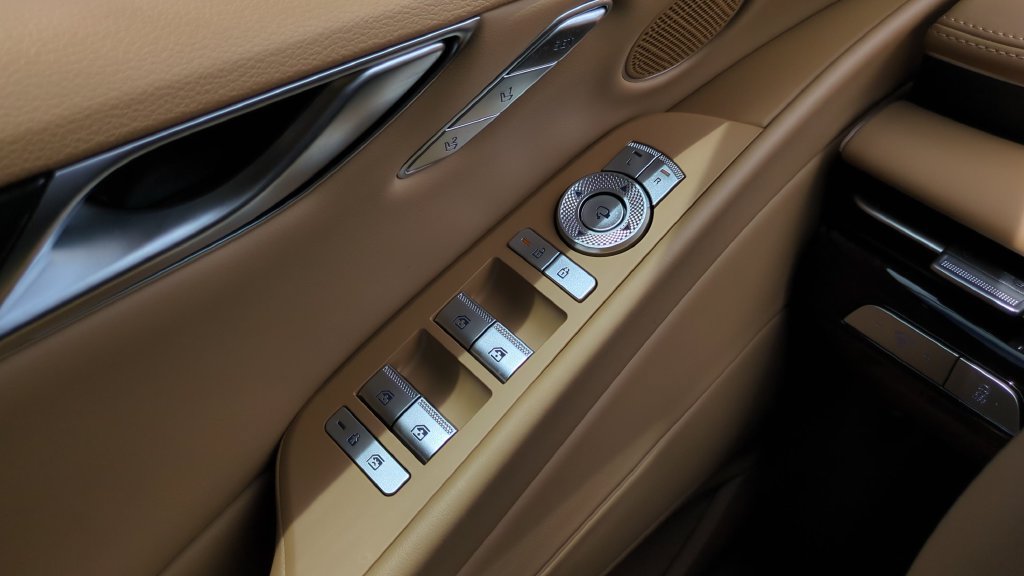 New 2027 Genesis G80 2.5T AWD/4WD image 18
