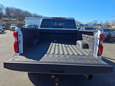 Used 2023 Chevrolet Silverado 3500 LTZ w/ LTZ Convenience Package AWD/4WD image 38