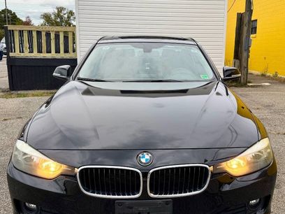 Used 2015 BMW 320i xDrive Sedan