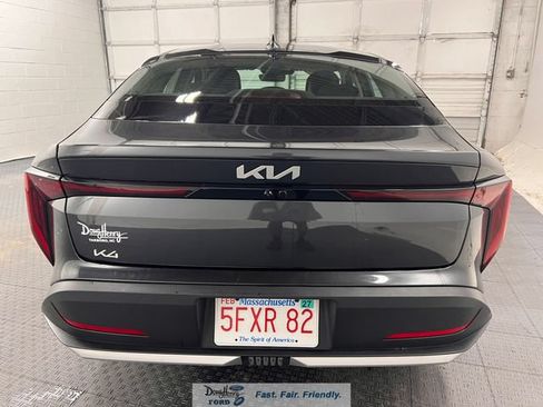 Used 2025 Kia K4 FWD image 6