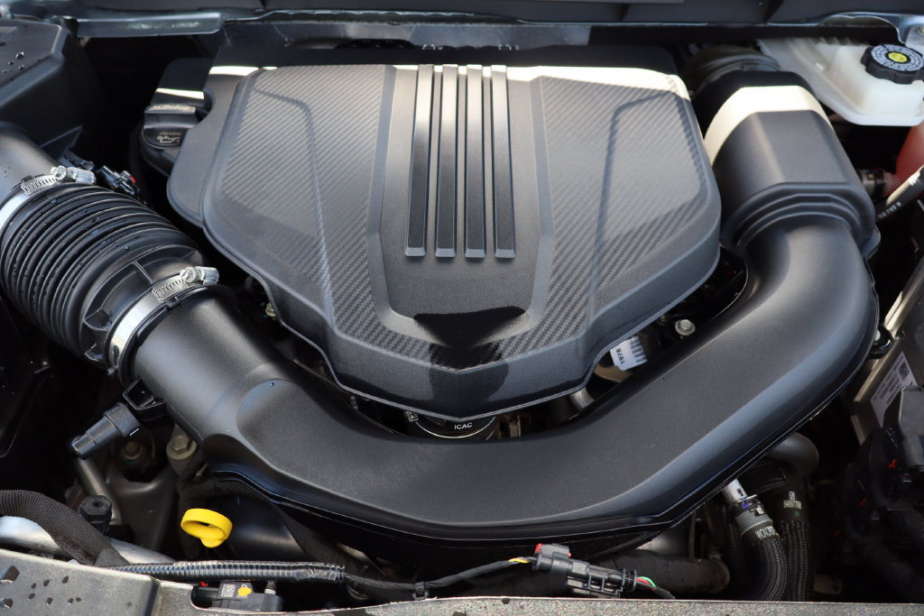 Certified 2026 GMC Acadia Elevation w/ Elevation Premium Package FWD image 32