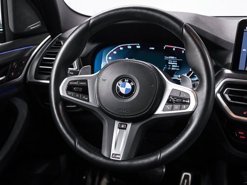 Certified 2023 BMW X3 sDrive30i w/ M Sport Package RWD image 15