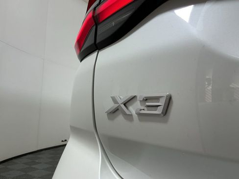 Certified 2024 BMW X3 sDrive30i w/ Premium Package image 31