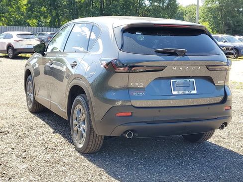 New 2026 MAZDA CX-5 Select AWD/4WD image 2