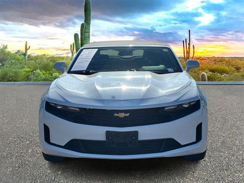 Used 2023 Chevrolet Camaro LT image 6