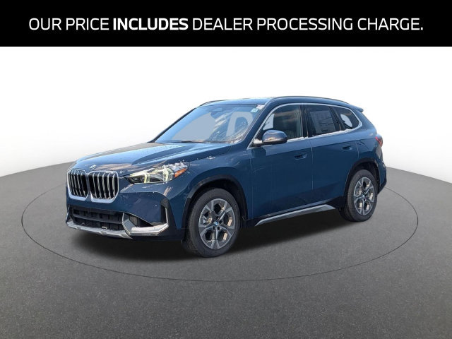 Certified 2026 BMW X1 xDrive28i w/ Convenience Package AWD/4WD image 1