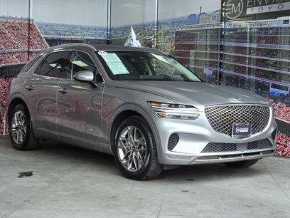 Used 2025 Genesis GV70 2.5T