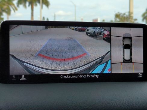 Used 2025 MAZDA CX-5 2.5 Turbo w/ Premium Package image 22