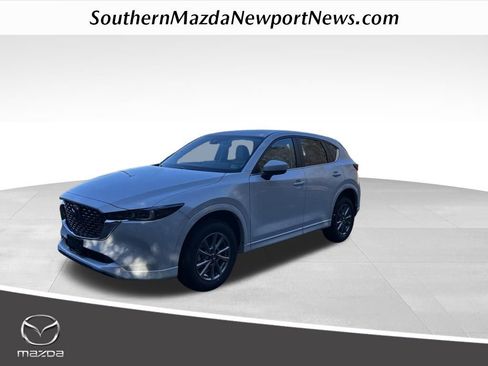 New 2025 MAZDA CX-5 AWD 2.5 S w/ Preferred Package image 1