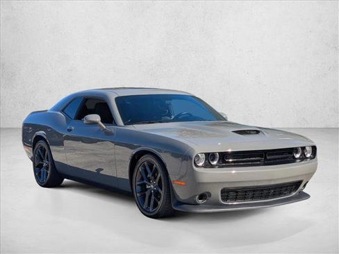 Certified 2023 Dodge Challenger GT w/ Blacktop Package image 3