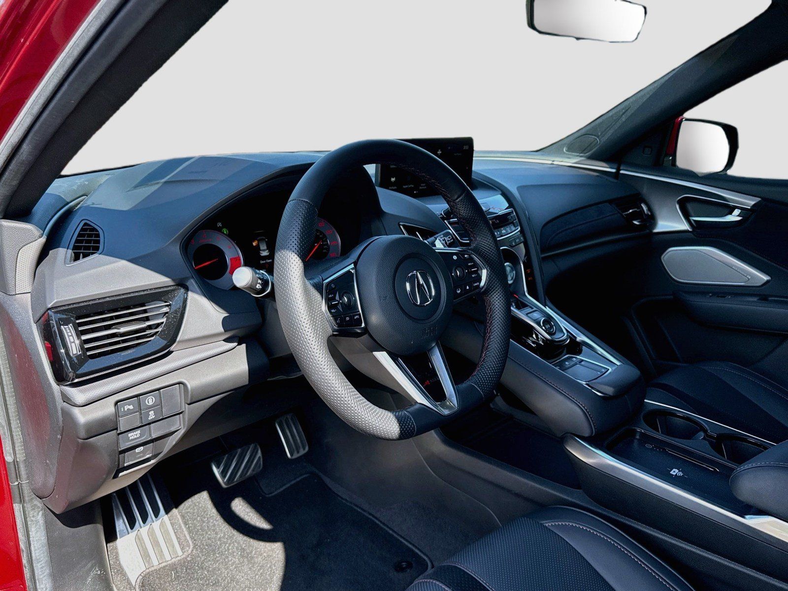 Used 2025 Acura RDX w/ Advance Package AWD/4WD image 9