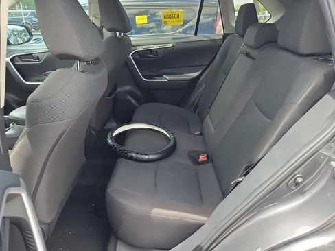 Used 2024 Toyota RAV4 LE FWD image 8