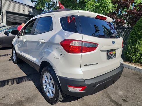 Used 2020 Ford EcoSport SE w/ SE Convenience Package AWD/4WD image 2