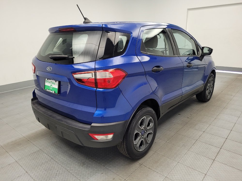 Used 2021 Ford EcoSport S FWD image 9