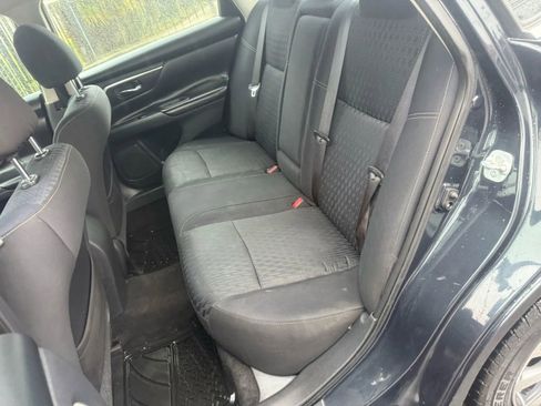 Used 2017 Nissan Altima 2.5 SV image 12
