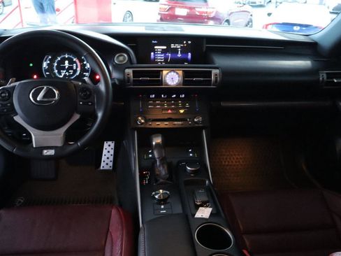 Used 2016 Lexus IS 200t w/ F Sport Package image 16