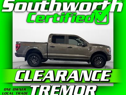 Used 2022 Ford F150 Tremor w/ Trailer Tow Package